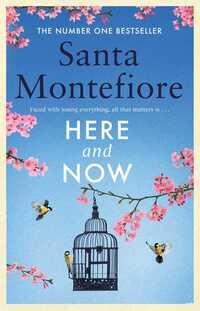 Here and now av Santa Montefiore (Heftet)