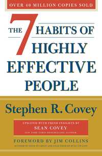 The 7 habits of highly effective people av Stephen R. Covey (Heftet)