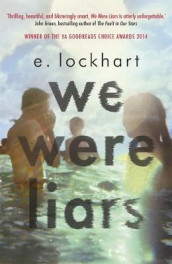 We were liars av E. Lockhart (Heftet)