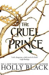 The cruel prince av Holly Black (Heftet)