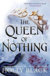 The queen of nothing av Holly Black (Heftet)
