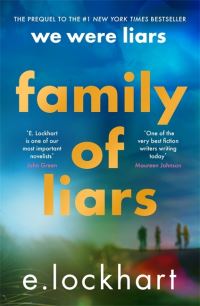Family of liars av E. Lockhart (Heftet)