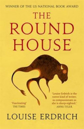 The round house av Louise Erdrich (Heftet)