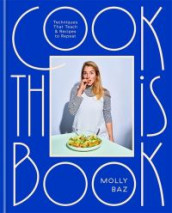 Cook this book av Molly Baz (Innbundet)