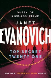 Top secret twenty-one av Janet Evanovich (Heftet)