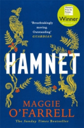 Hamnet av Maggie O'Farrell (Heftet)