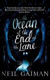 The ocean at the end of the lane av Neil Gaiman (Heftet)