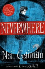 Neverwhere av Neil Gaiman (Heftet)