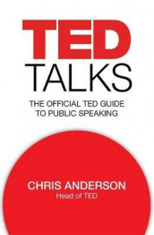 Ted talks av Chris Anderson (Heftet)