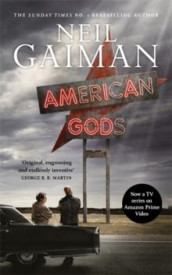 American gods av Neil Gaiman (Heftet)
