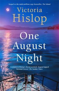 One August night av Victoria Hislop (Heftet)
