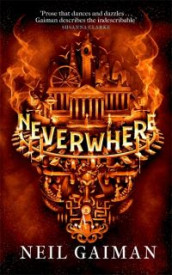 Neverwhere av Neil Gaiman (Heftet)