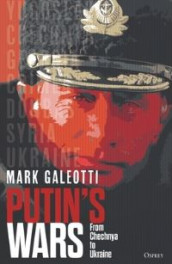Putin's wars av Mark Galeotti (Innbundet)