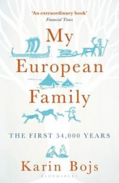 My European family av Karin Bojs (Heftet)