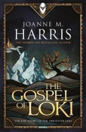 The gospel of Loki av Joanne M Harris (Heftet)