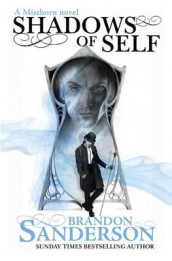 Shadows of self av Brandon Sanderson (Heftet)