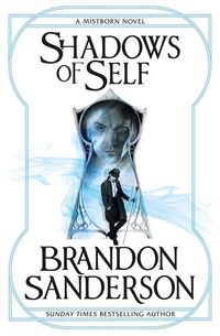 Shadows of self av Brandon Sanderson (Heftet)