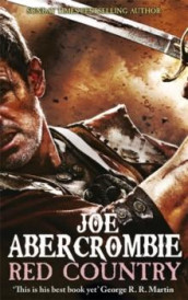 Red country av Joe Abercrombie (Heftet)