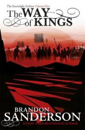 The way of kings av Brandon Sanderson (Heftet)