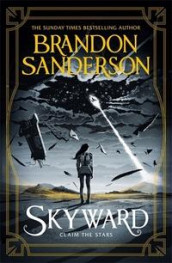 Skyward av Brandon Sanderson (Heftet)