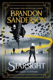 Starsight av Brandon Sanderson (Heftet)