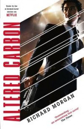 Altered carbon av Richard K. Morgan (Heftet)