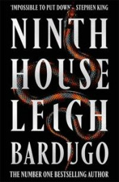 Ninth house av Leigh Bardugo (Heftet)
