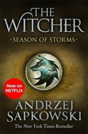 Season of storms av Andrzej Sapkowski (Heftet)