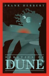 Heretics of Dune av Frank Herbert (Heftet)