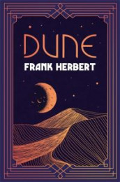 Dune av Frank Herbert (Innbundet)
