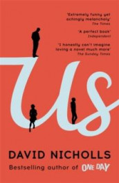 Us av David Nicholls (Heftet)