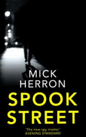 Spook street av Mick Herron (Heftet)