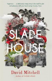 Slade house av David Mitchell (Heftet)