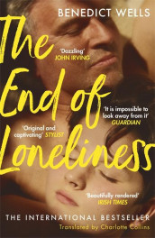 The end of loneliness av Benedict Wells (Heftet)