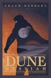 Dune messiah av Frank Herbert (Heftet)