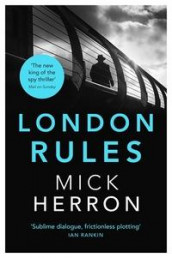 London rules av Mick Herron (Heftet)