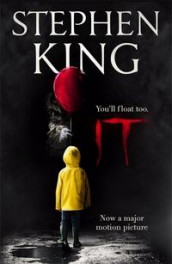 It av Stephen King (Heftet)