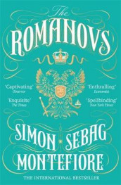 The Romanovs 1613-1918 av Simon Sebag Montefiore (Heftet)