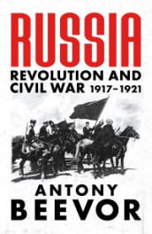 Russia av Antony Beevor (Innbundet)