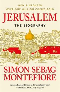 Jerusalem av Simon Sebag Montefiore (Heftet)
