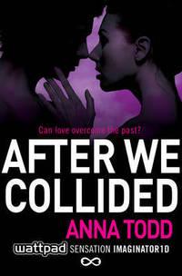 After we collided av Anna Todd (Heftet)