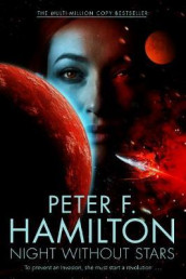 Night without stars av Peter F. Hamilton (Heftet)