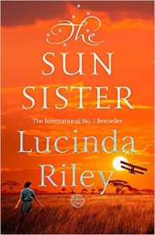 The sun sister av Lucinda Riley (Heftet)