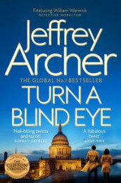 Turn a blind eye av Jeffrey Archer (Heftet)