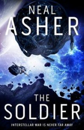 The soldier av Neal Asher (Heftet)