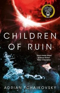 Children of ruin av Adrian Tchaikovsky (Heftet)