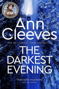 The darkest evening av Ann Cleeves (Heftet)