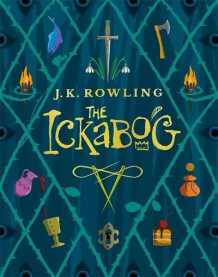 The Ickabog av J.K. Rowling (Innbundet)