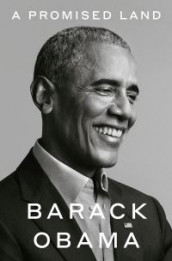 A promised land av Barack Obama (Innbundet)