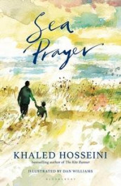 Sea prayer av Khaled Hosseini (Innbundet)